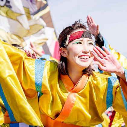 名古屋大学快踊乱舞2019年度