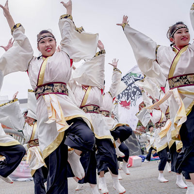 名古屋大学快踊乱舞2019年度